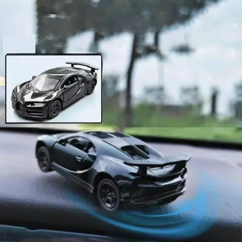 HighVelocity Kinetic Drift Performance Ornament 7