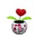 HighDefinition SolarKinetic Botanical Ornament 4