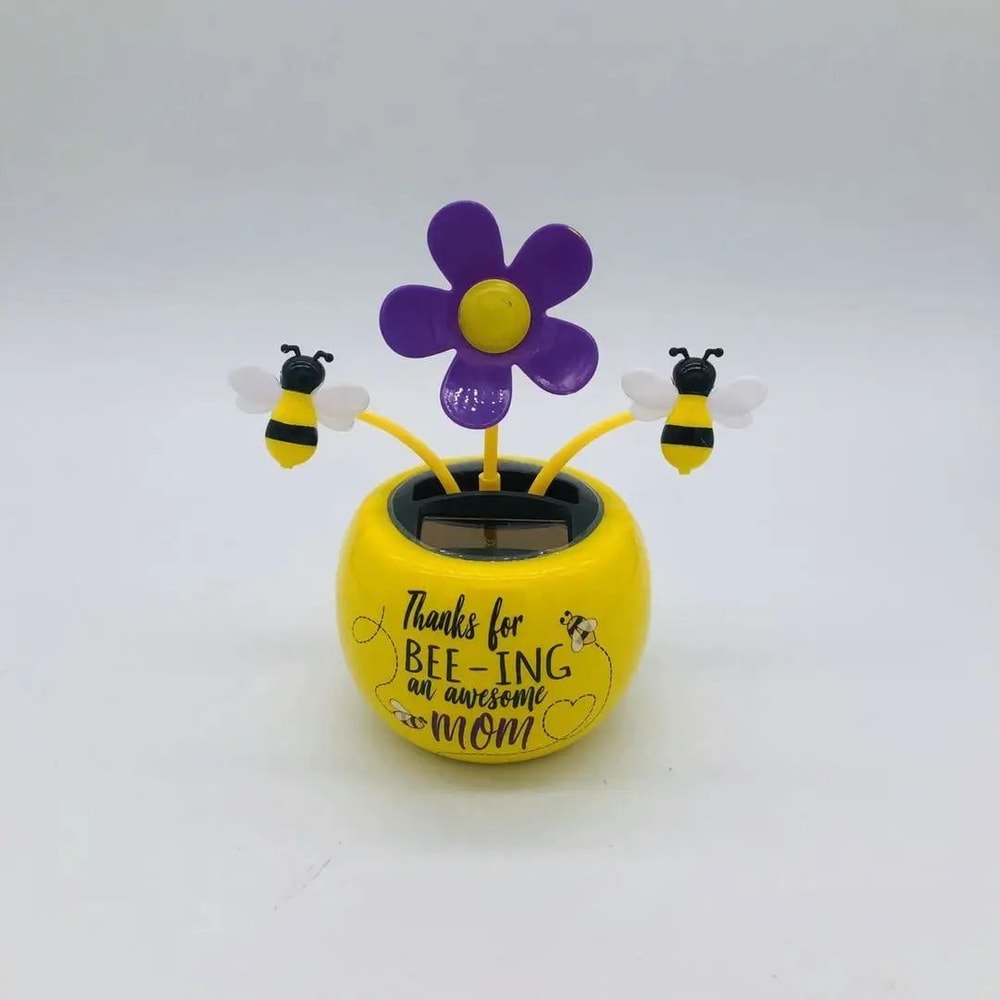 HighDefinition SolarKinetic Botanical Ornament 5