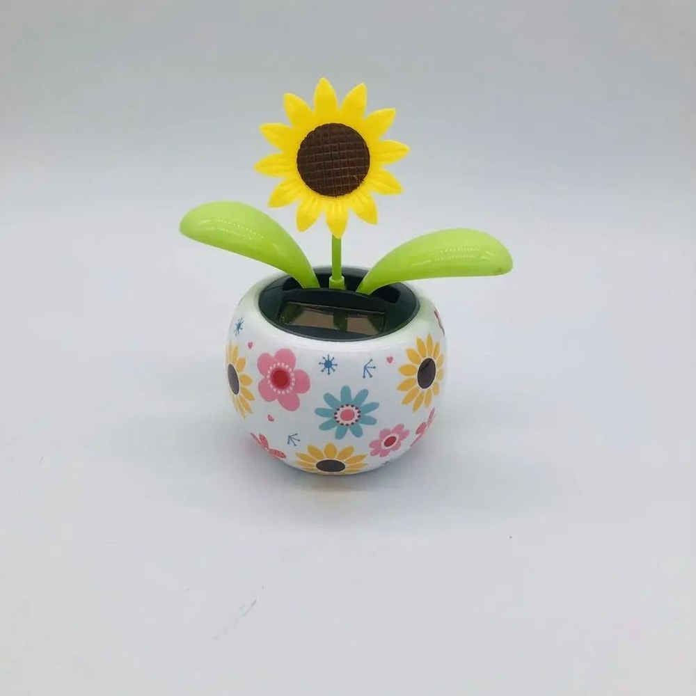 HighDefinition SolarKinetic Botanical Ornament 6