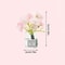 Artisan Floral Aromatic Clip 6