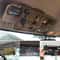 Tactical MOLLE Sun Visor Command Panel 0
