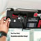 Tactical MOLLE Sun Visor Command Panel 3
