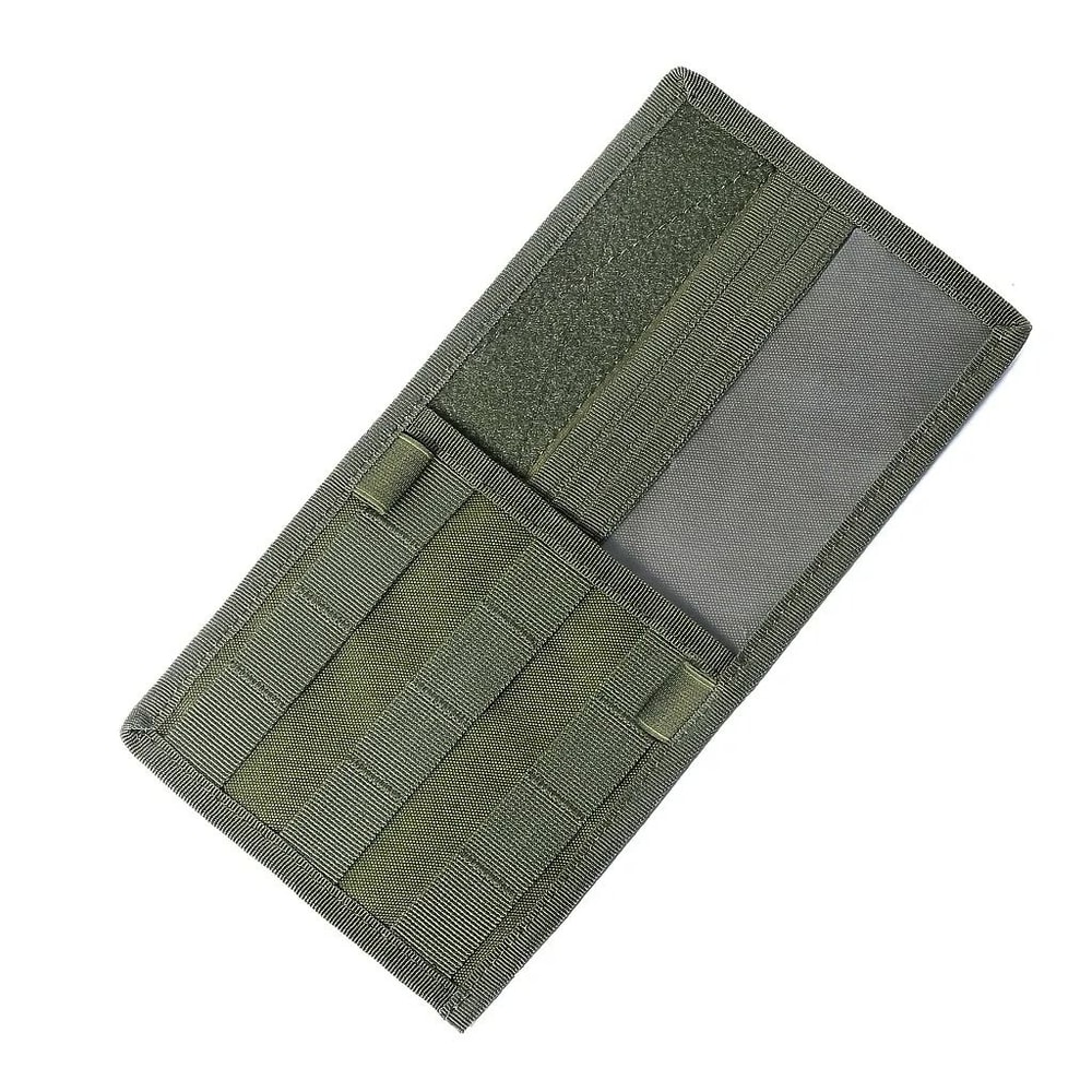 Tactical MOLLE Sun Visor Command Panel 6