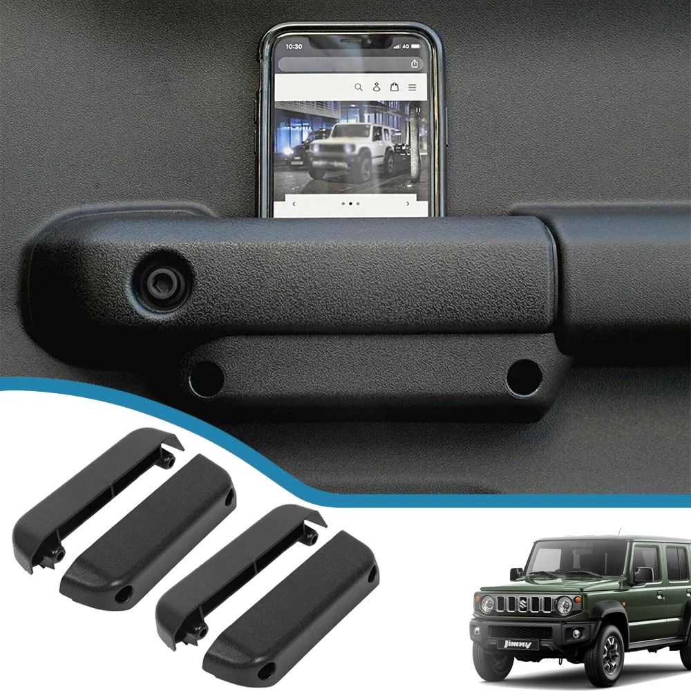Structural Door Armrest Logistics Hub 1