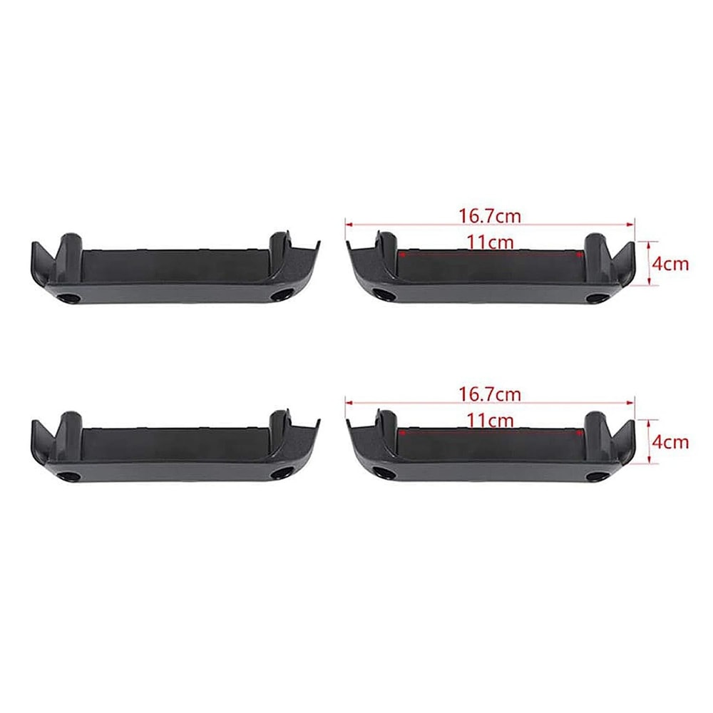 Structural Door Armrest Logistics Hub 2
