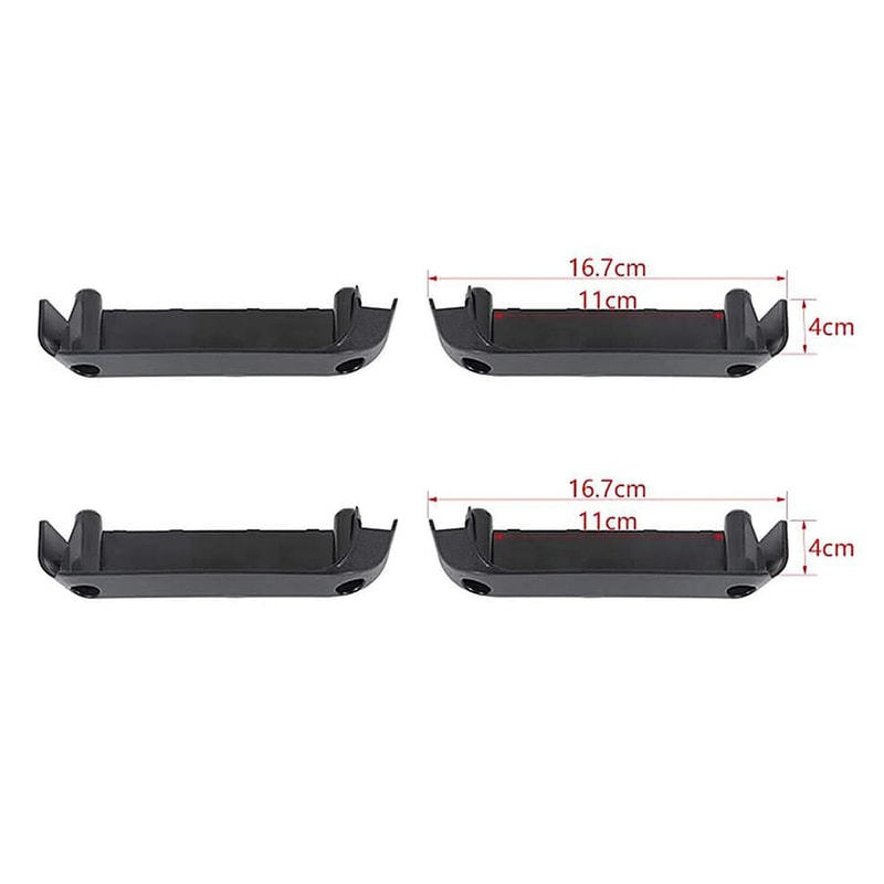 Structural Door Armrest Logistics Hub 2