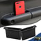 Jimny Interior Door Armrest Storage Box Organizer Trays 0