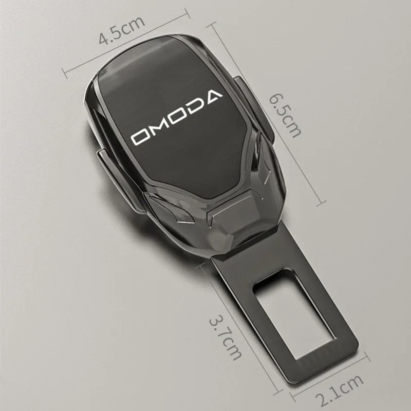 Chery OMODA Series Premium Seat Belt Extension Plug Buckle 5