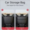 Nappa Leather Middle Seat Storage Bag Handbag Holder 1