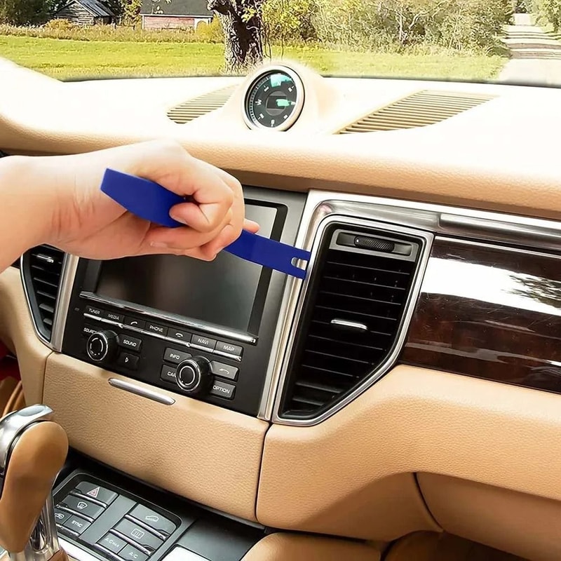 Universal Auto Interior Trim Dashboard Removal Tool Kit 2