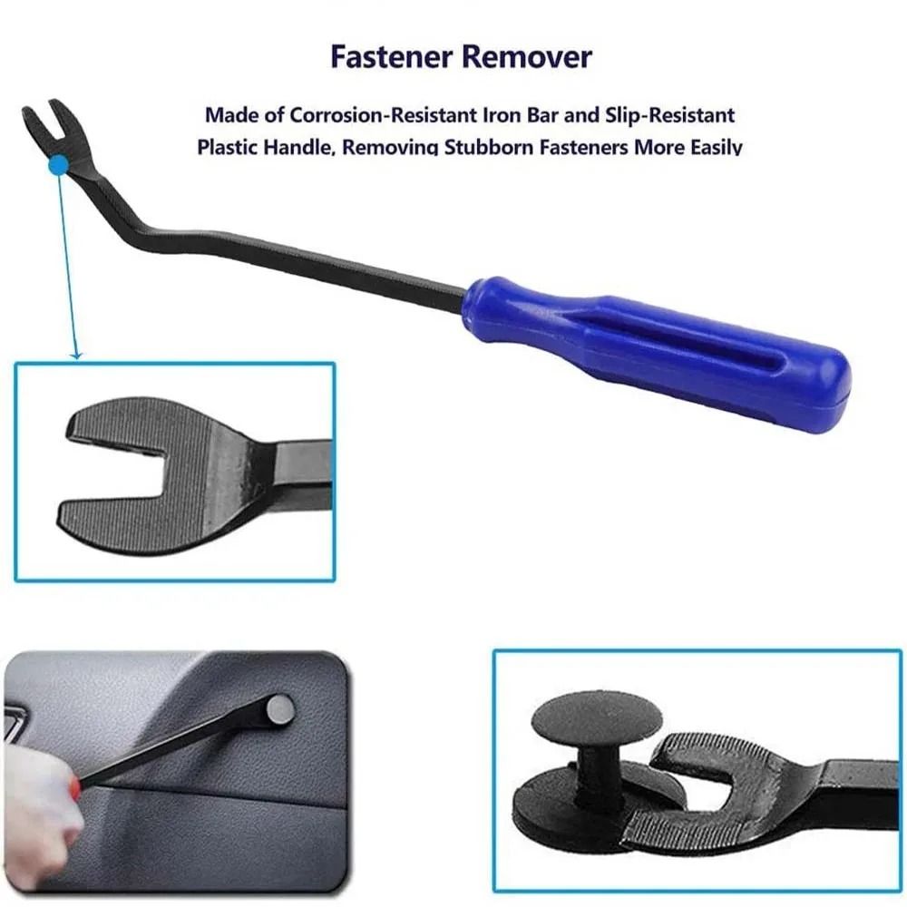 Universal Auto Interior Trim Dashboard Removal Tool Kit 4