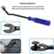 Universal Auto Interior Trim Dashboard Removal Tool Kit 4