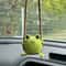 Handmade Crochet Animal Rearview Mirror Pendant 2