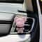 Crown Diamond Rhinestone Bear Car Air Freshener Clip 9