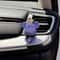 Crown Diamond Rhinestone Bear Car Air Freshener Clip 12