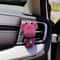 Crown Diamond Rhinestone Bear Car Air Freshener Clip 19