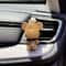 Crown Diamond Rhinestone Bear Car Air Freshener Clip 20