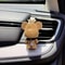 Crown Diamond Rhinestone Bear Car Air Freshener Clip 20