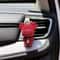 Crown Diamond Rhinestone Bear Car Air Freshener Clip 21