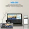 4K Ultra HD Dual Dash Cam With GPS Night Vision 3