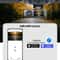 4K Ultra HD Dual Dash Cam With GPS Night Vision 4