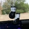Mini Boxing Glove Rearview Mirror Hanging Decoration 0