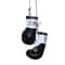 Mini Boxing Glove Rearview Mirror Hanging Decoration 3