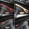 Leather Car Seat Gap Filler LeakProof Organizer 5