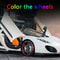 Car Rim Protection Strip Wheel Edge Protector 3