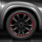 Car Rim Protection Strip Wheel Edge Protector 4