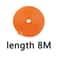 Car Rim Protection Strip Wheel Edge Protector 9