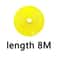 Car Rim Protection Strip Wheel Edge Protector 10
