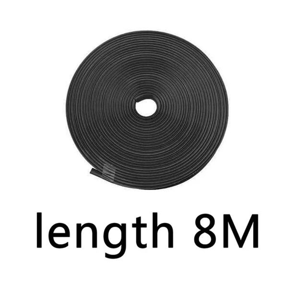Car Rim Protection Strip Wheel Edge Protector 13