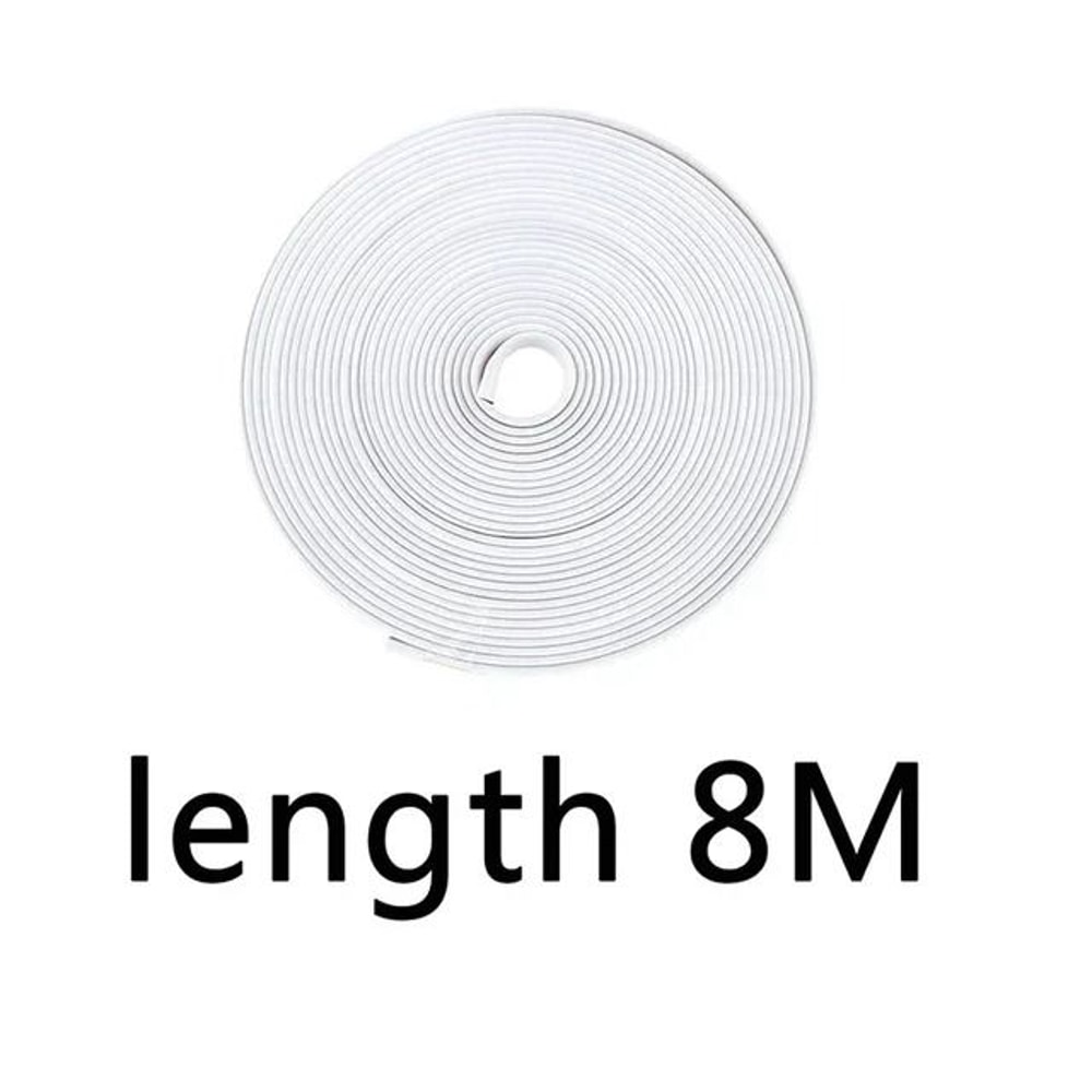 Car Rim Protection Strip Wheel Edge Protector 14