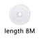 Car Rim Protection Strip Wheel Edge Protector 14