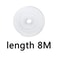 Car Rim Protection Strip Wheel Edge Protector 14