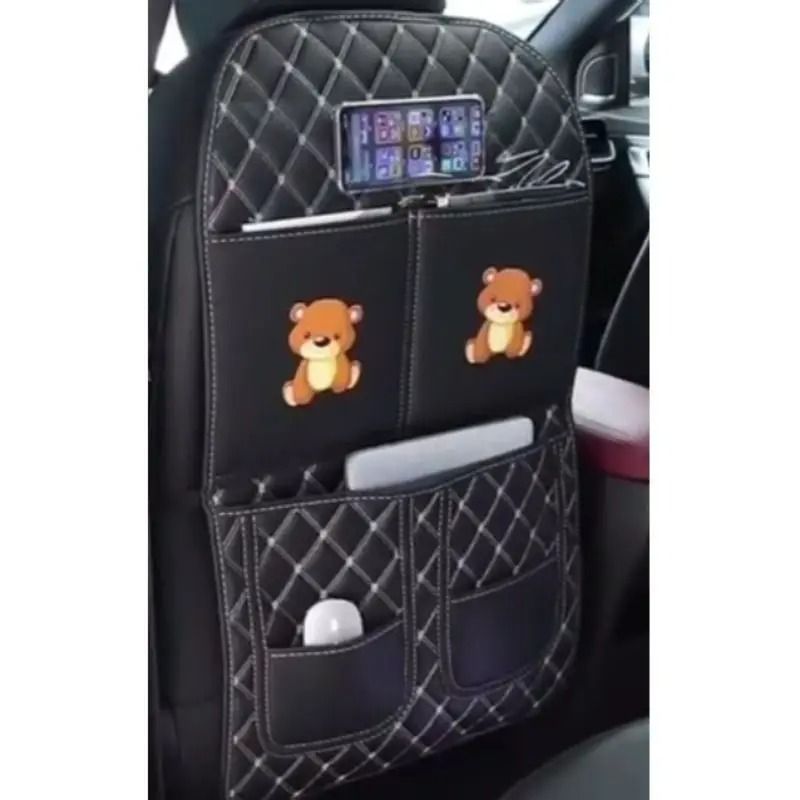 HeavyDuty Universal Car Seat AntiKick Protection Pad 4