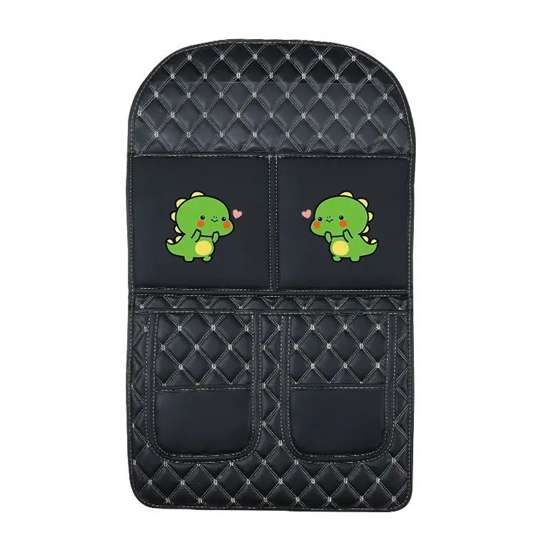 HeavyDuty Universal Car Seat AntiKick Protection Pad 5