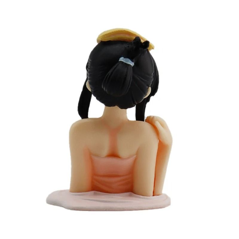 Playful Shaking Dashboard Figurine Fun Car Motorcycle Decor 0