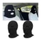 Universal Funny Ski Mask Car Headrest Covers 3