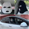 Universal Funny Ski Mask Car Headrest Covers 4