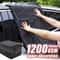 UltraAbsorbent 1200GSM HeavyDuty Microfiber Car Drying Towel 1