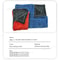 UltraAbsorbent 1200GSM HeavyDuty Microfiber Car Drying Towel 5