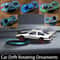 Interactive Drifting Racing Car Dashboard Ornament 0