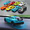 Interactive Drifting Racing Car Dashboard Ornament 1