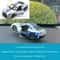 Interactive Drifting Racing Car Dashboard Ornament 10