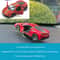 Interactive Drifting Racing Car Dashboard Ornament 8