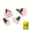 Creative Flower Air Vent Perfume Clip Aroma Diffuser 9