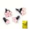 Creative Flower Air Vent Perfume Clip Aroma Diffuser 5